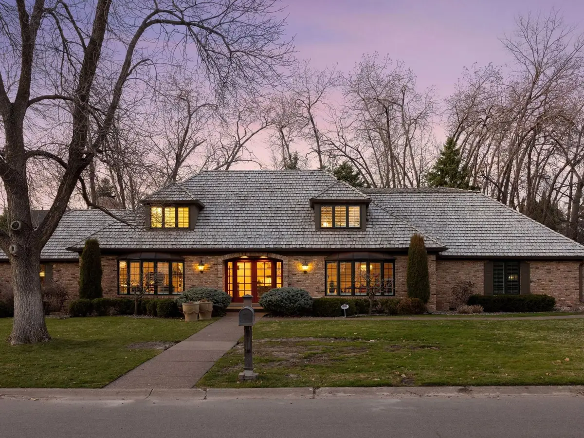6500 Willow Wood Road, Edina, MN 55436 - #1