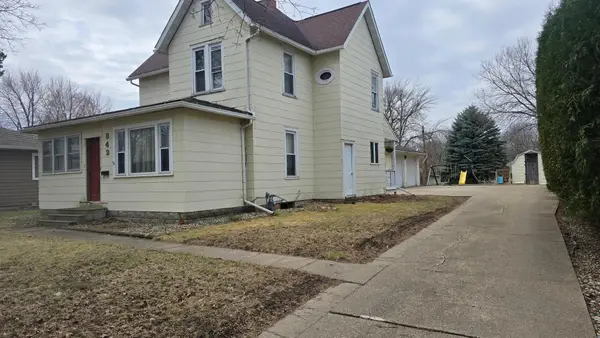 842 S Prairie Avenue, Fairmont, MN 56031