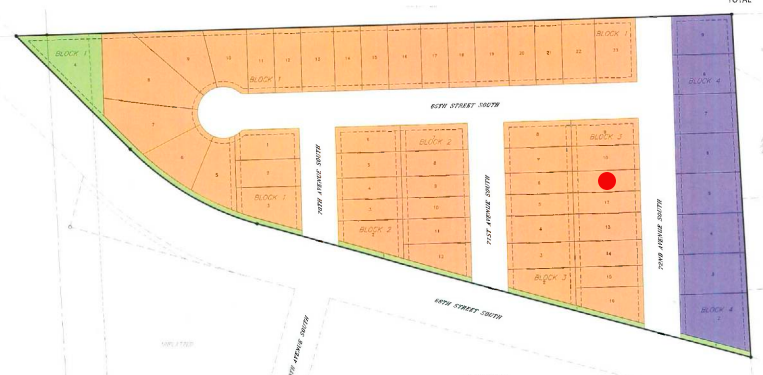 6515 72 Avenue S, Horace, ND 58047 - #1