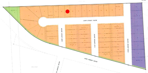 7012 65 Street S, Horace, ND 58047