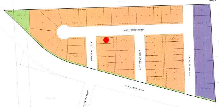 6504 70 Avenue S, Horace, ND 58047 - #1