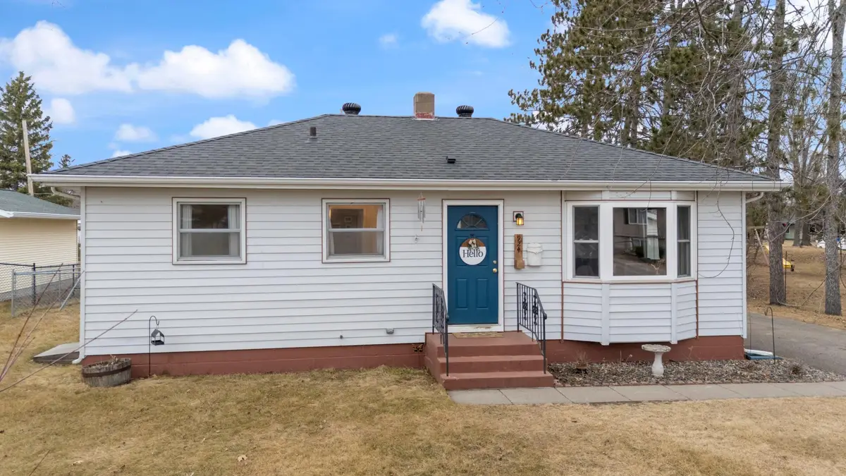 924 Clover Lane, Grand Rapids, MN 55744 - #1