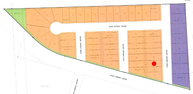 6533 72 Avenue S, Horace, ND 58047 - #1