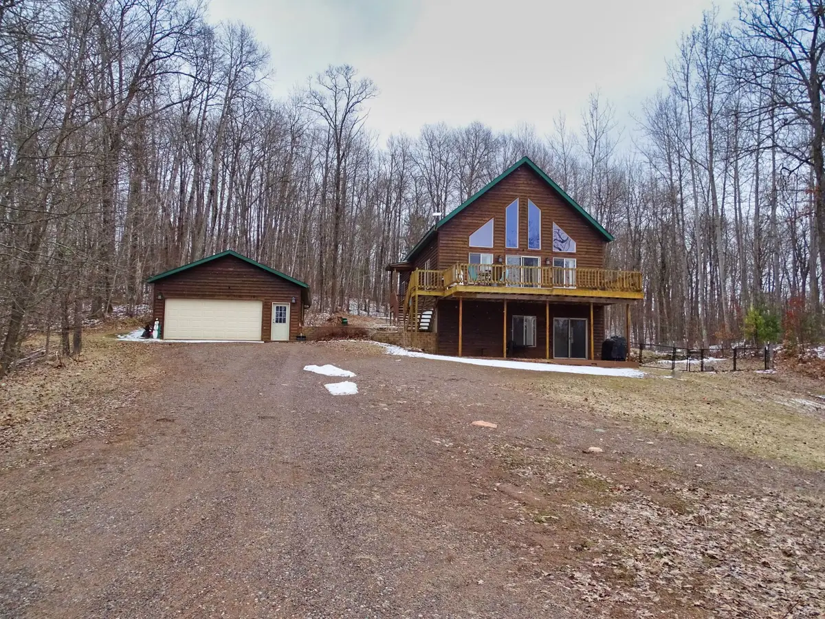 8920 Larson Court, Hayward, WI 54843 - #1