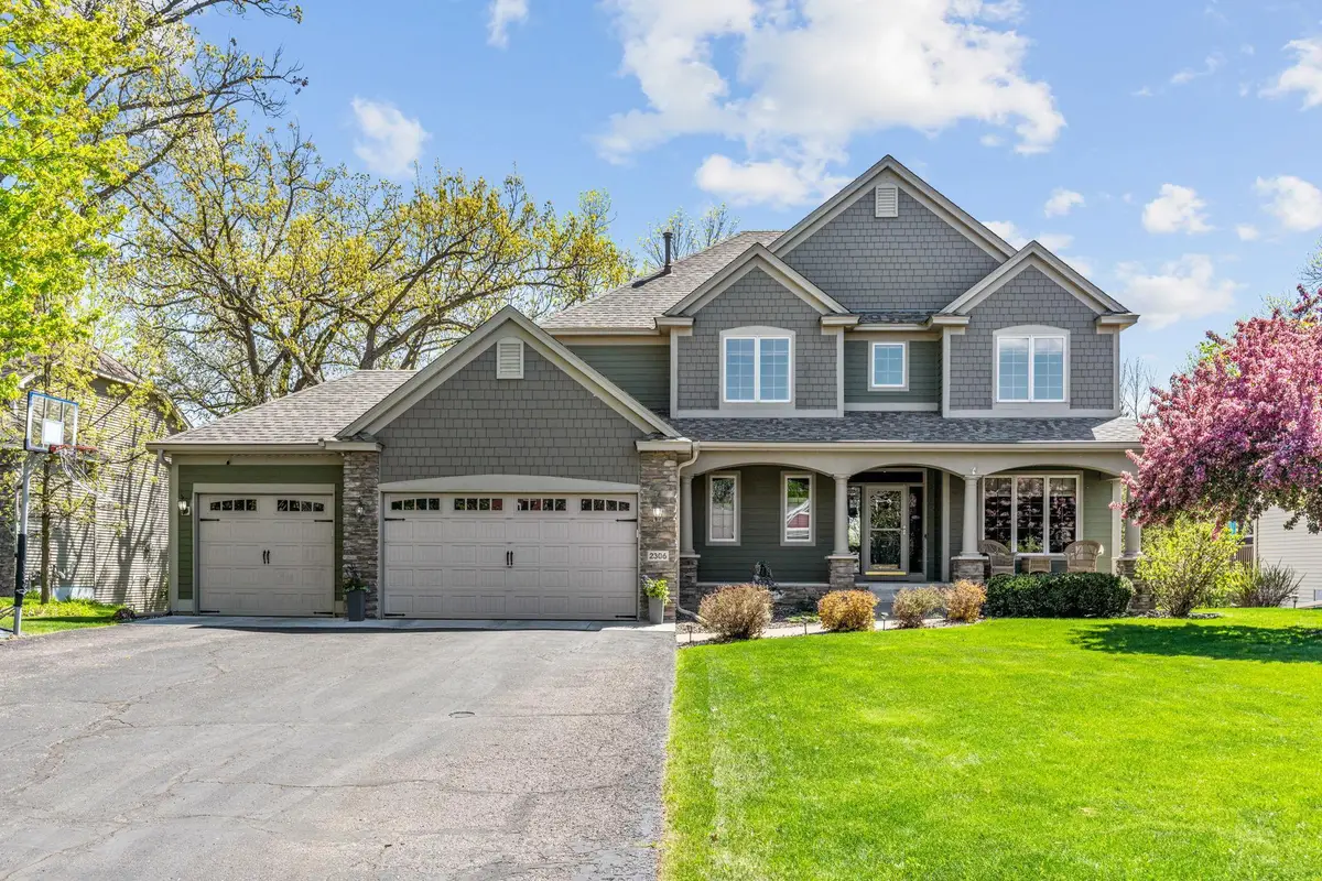 2306 Iverson Court, Lino Lakes, MN 55038 - #1
