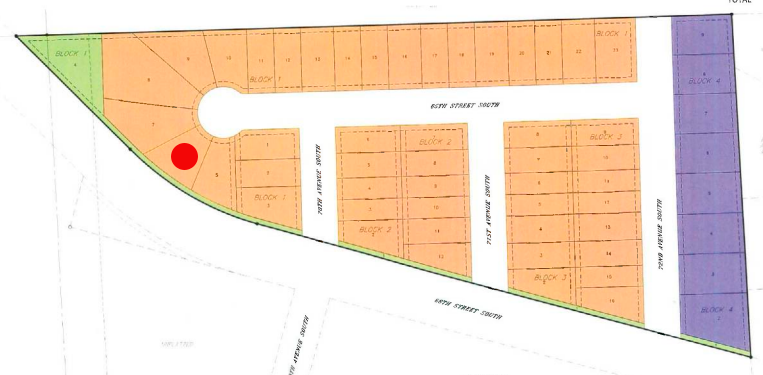 6971 65 Street S, Horace, ND 58047 - #1