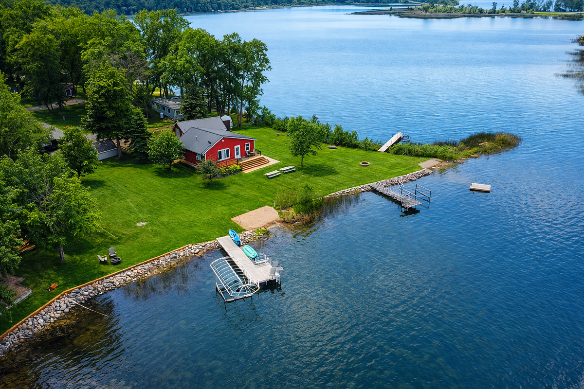 13150 Maple Circle Drive Se, Glenwood, MN 56334 - #1