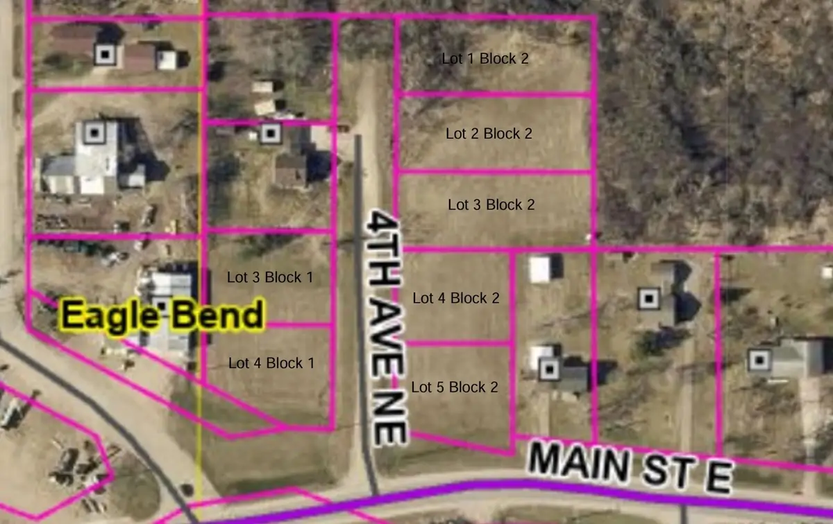 Lot 4 4th Avenue Ne, Eagle Bend, MN 56446 - #1