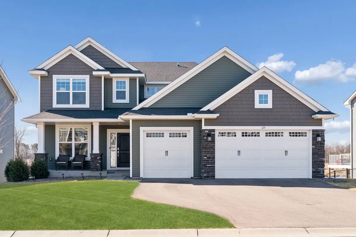 674 151st Lane Nw, Andover, MN 55304 - #1