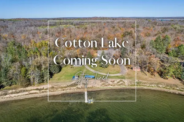 33685 N Cotton Lake Road, Rochert, MN 56578