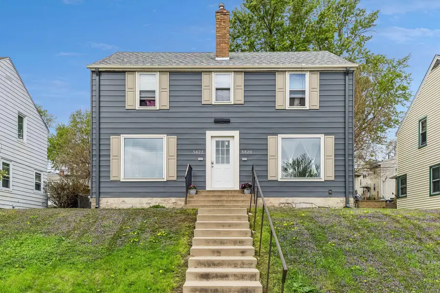 5820/5822 Nicollet Avenue, Minneapolis, MN 55419 - #3