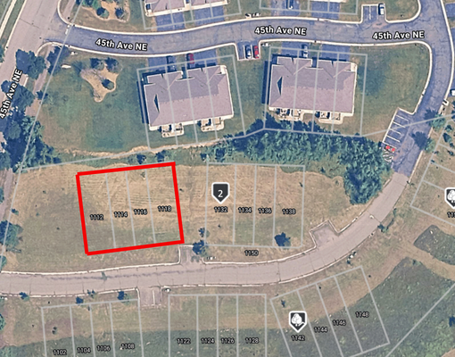 1112 45th Avenue Ne, Saint Cloud, MN 56304 - #2