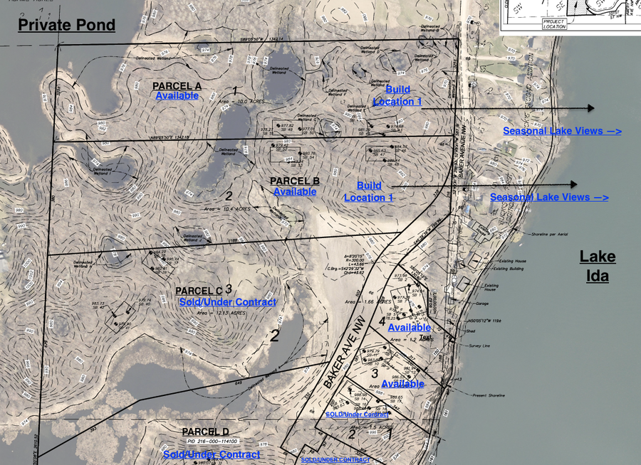Parcel B Baker Avenue Nw, Monticello, MN 55362 - #2