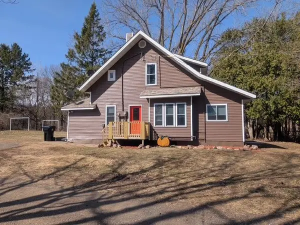 603 Oak Street W, Frederic, WI 54837