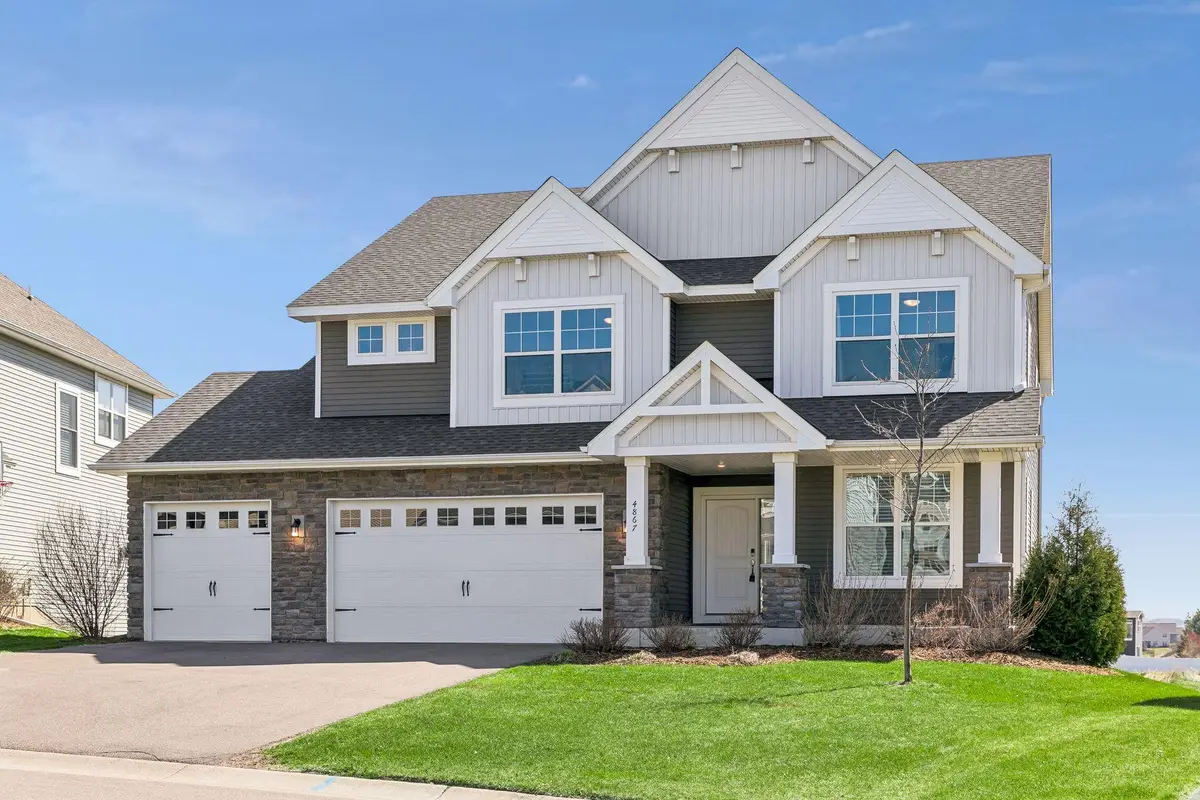 4867 Chestnut Drive, Woodbury, MN 55129 - #1