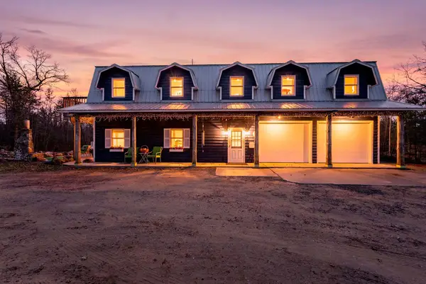 25445 Spaulding Road, Grantsburg, WI 54840