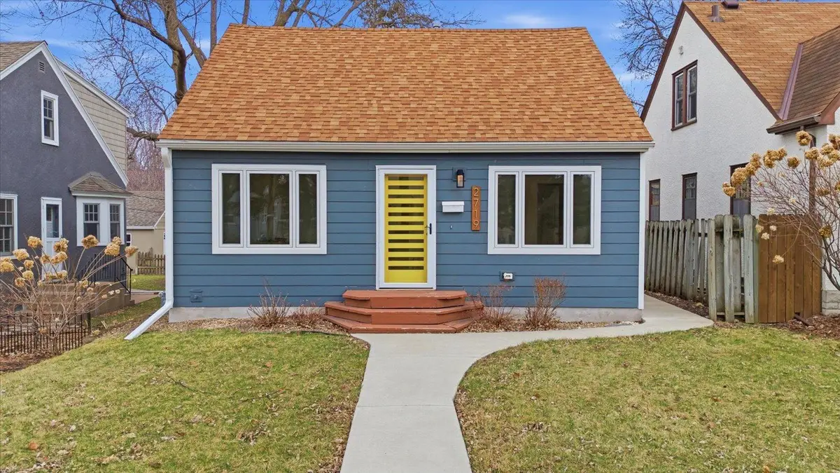 2719 Benjamin Street Ne, Minneapolis, MN 55418 - #1