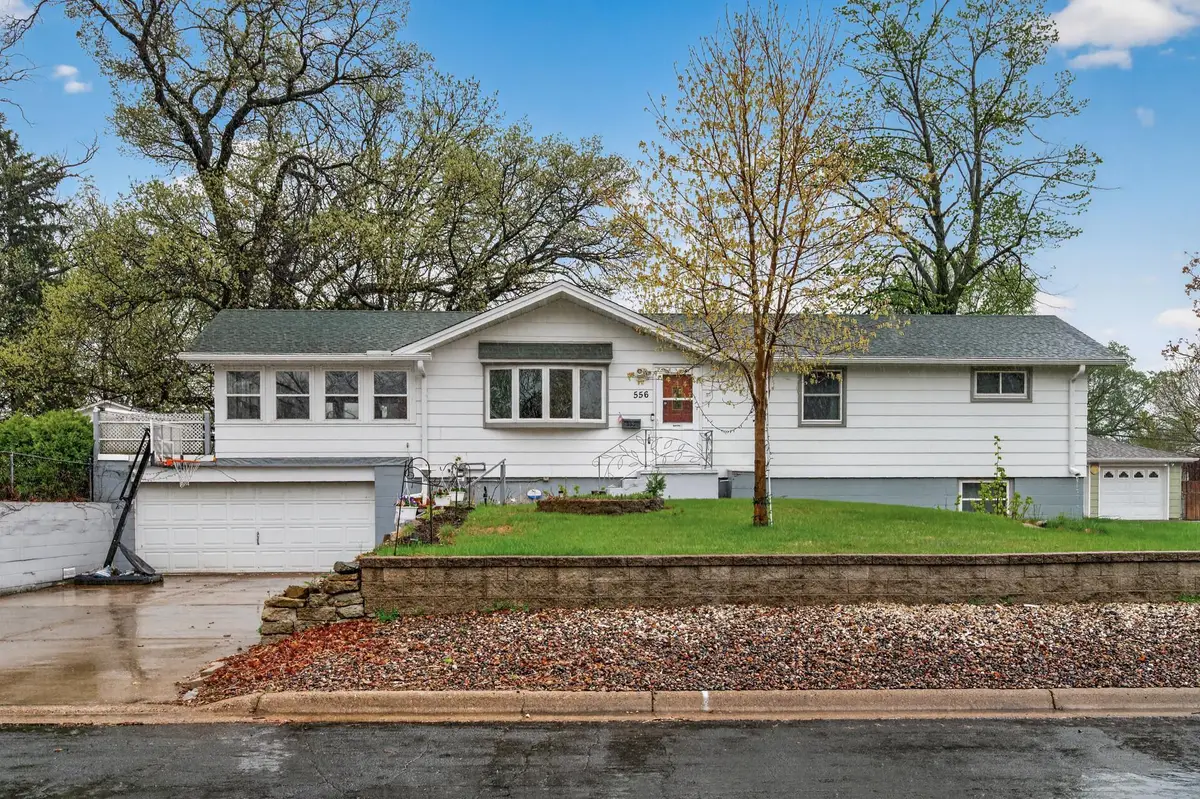 556 53 1/2 Avenue Ne, Fridley, MN 55421 - #1