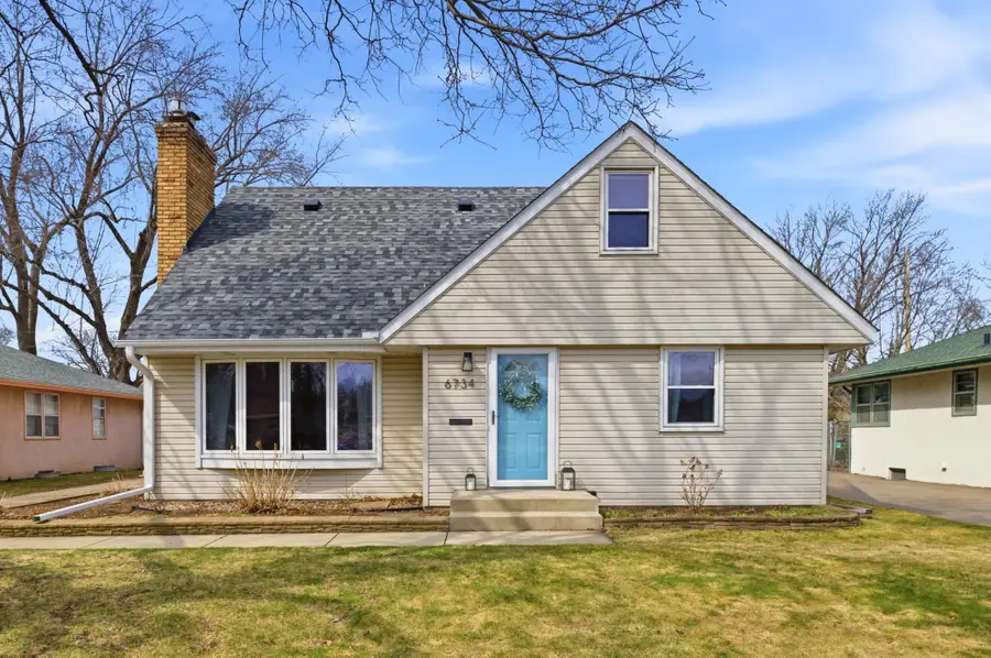 6734 Wentworth Avenue, Richfield, MN 55423 - #2