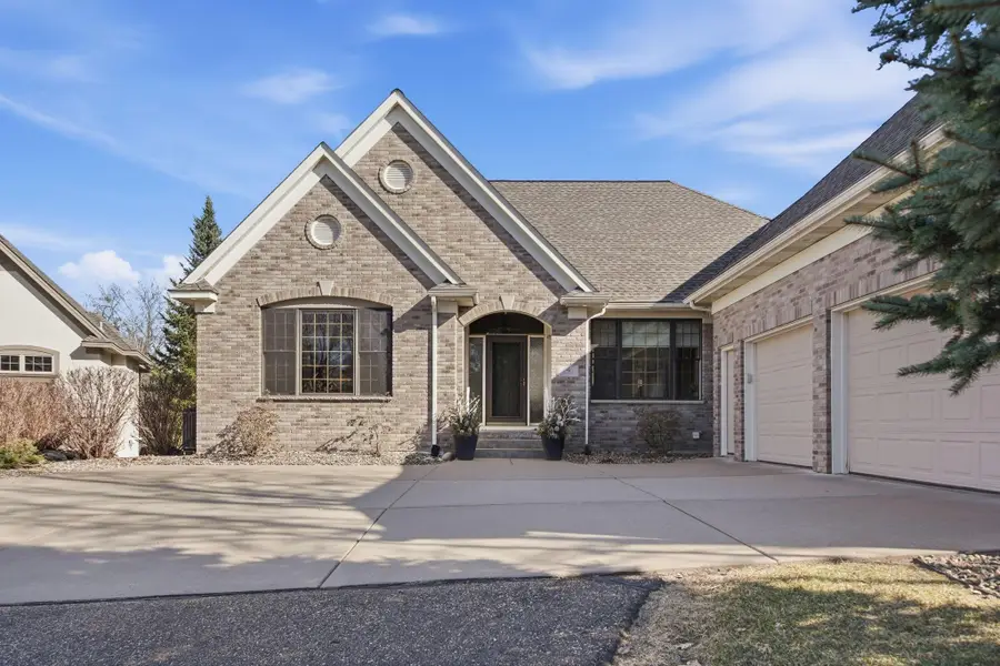 4 Pearson Place, North Oaks, MN 55127 - #2