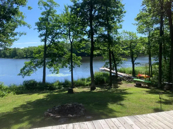 N5284 Golden Pond Lane, Stone Lake, WI 54876