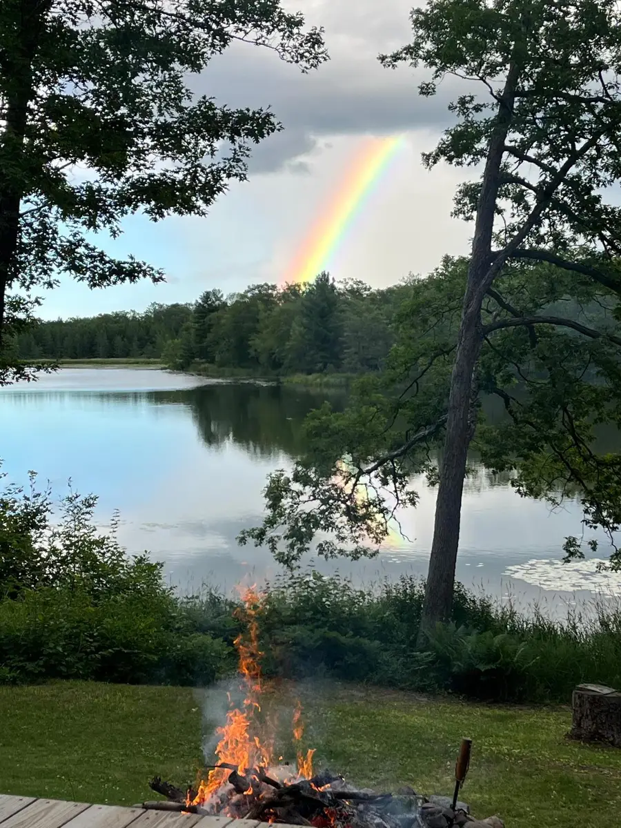 N5284 Golden Pond Lane, Stone Lake, WI 54876 - #3