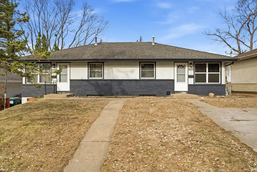 4628 Johnson Street Ne, Columbia Heights, MN 55421 - #2