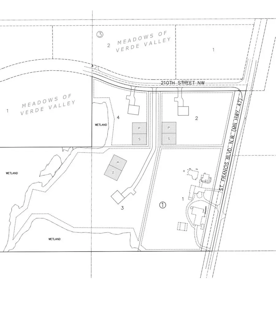 TBDD 210th Lane Nw, Nowthen, MN 55303 - #2