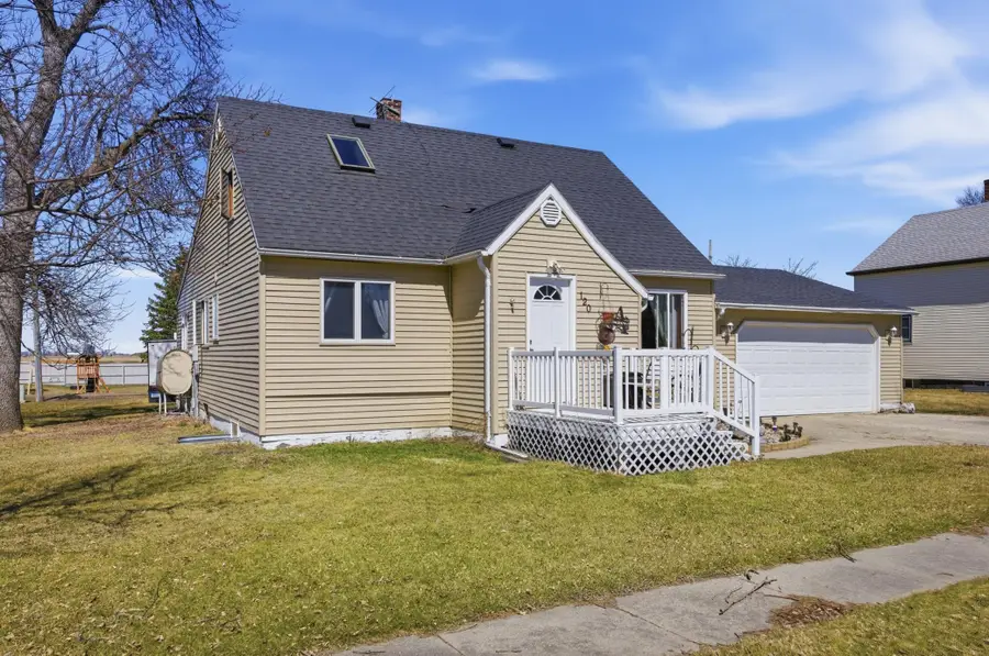 120 2nd Street E, Halstad, MN 56548 - #2