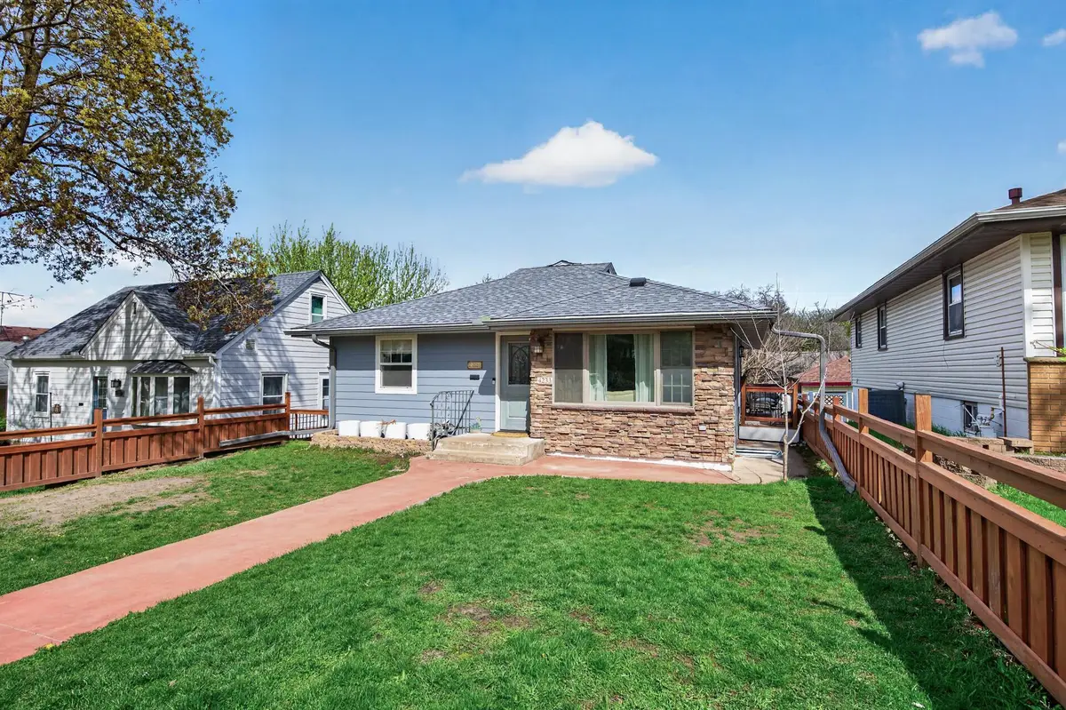 4233 Quincy Street Ne, Columbia Heights, MN 55421 - #1
