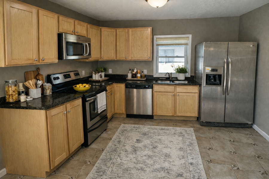 4252 Monroe Street Ne, Columbia Heights, MN 55421 - #2