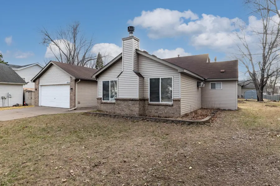 9234 Flanders Street Ne, Blaine, MN 55449 - #2