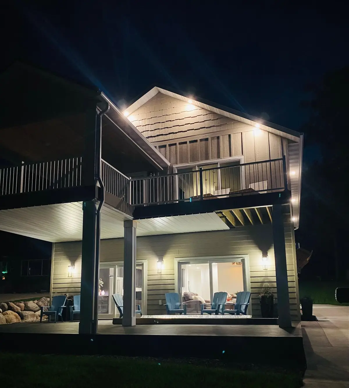 1084 W Lake Drive, Detroit Lakes, MN 56501 - #1