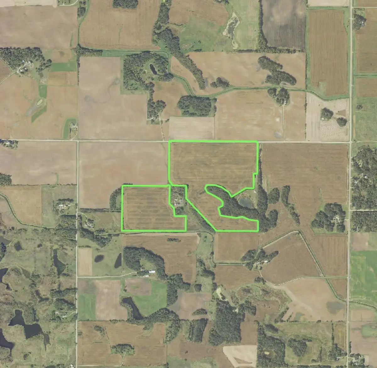 TBD 140th Street, Glenville, MN 56036 - #1