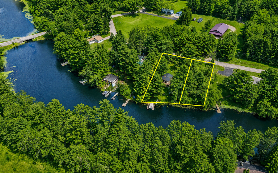 1368 21 3/4 Street, Cameron, WI 54822 - #2