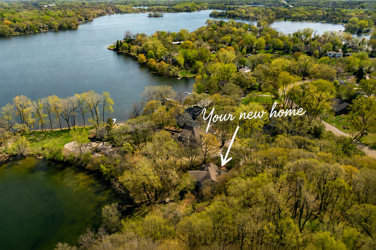 60 Oak Shore Drive, Burnsville, MN 55306 - #1