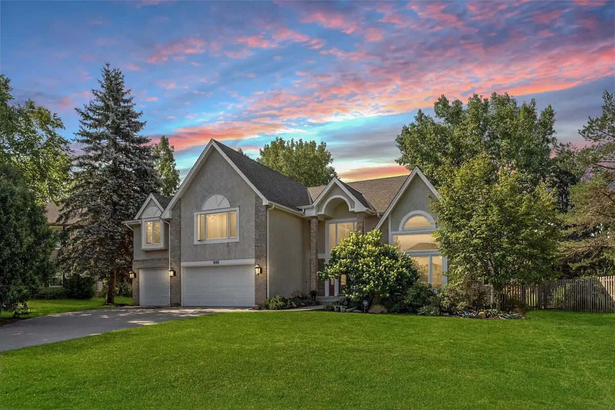 240 Cottonwood Drive, Vadnais Heights, MN 55127 - #1
