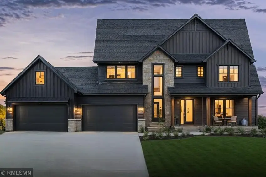 7335 Keswick Court, Grant, MN 55082 - #1