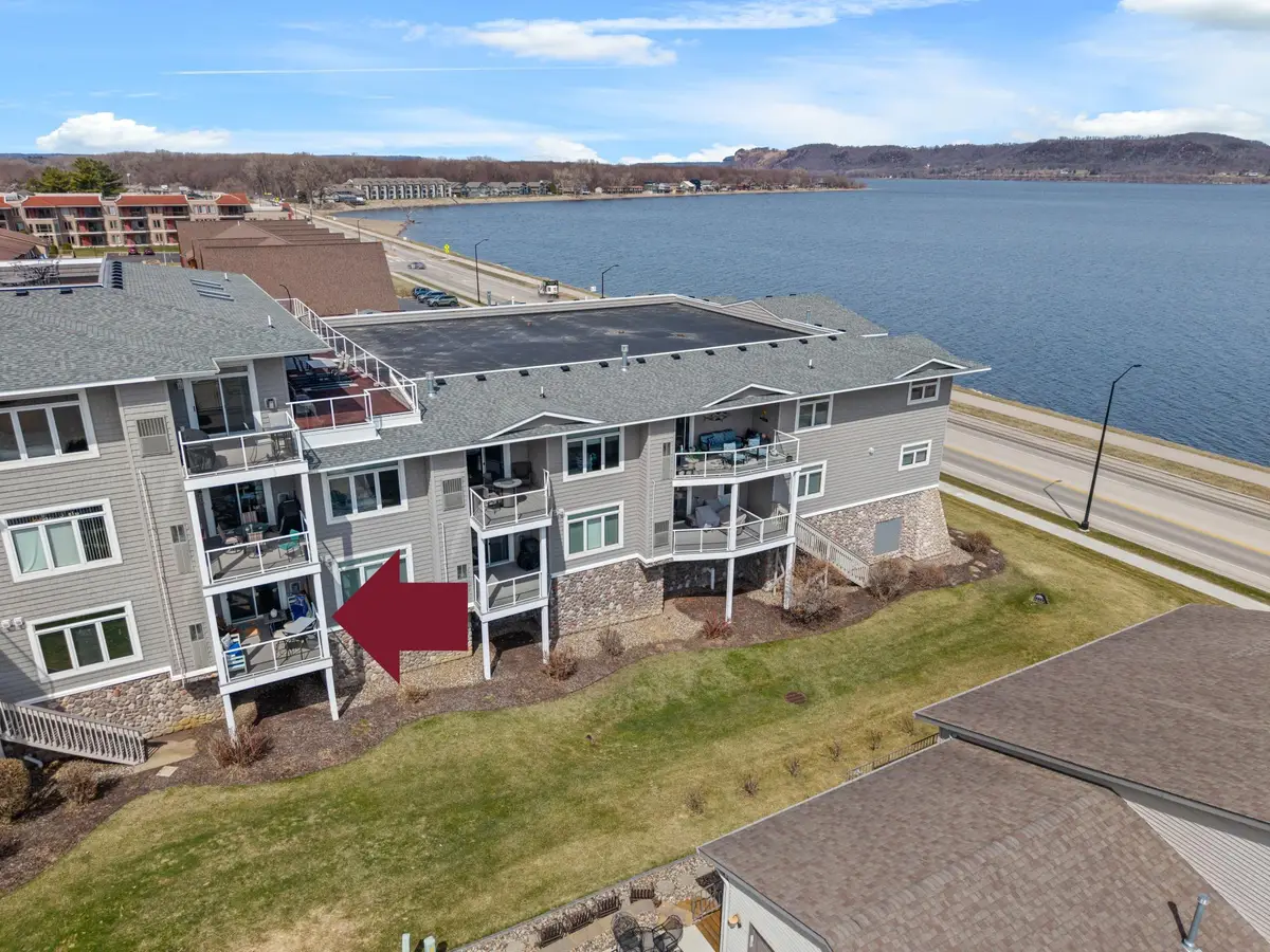 1215 N Lakeshore Drive #205, Lake City, MN 55041 - #1