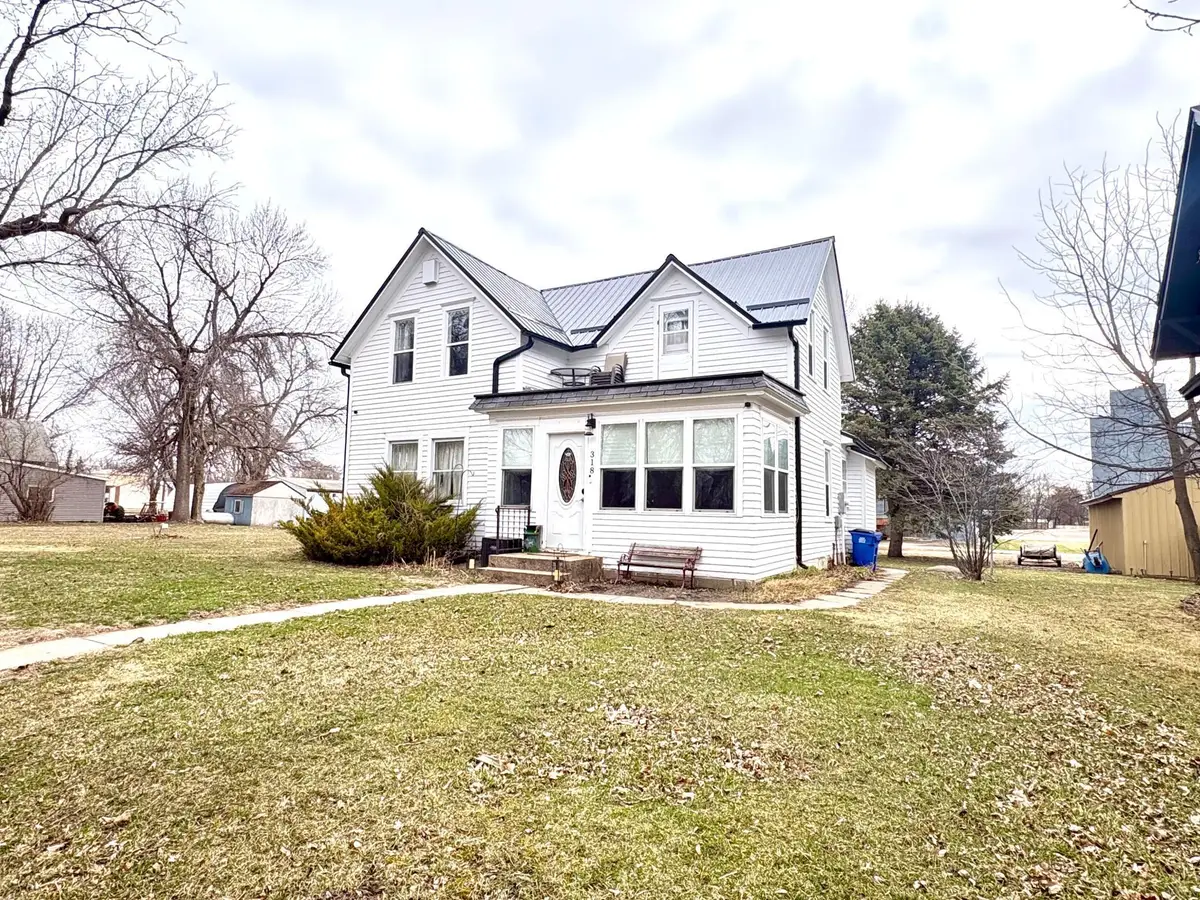318 4th Street, Boyd, MN 56218 - #1