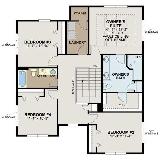 11559 19th Street Ne, Saint Michael, MN 55376 - #3