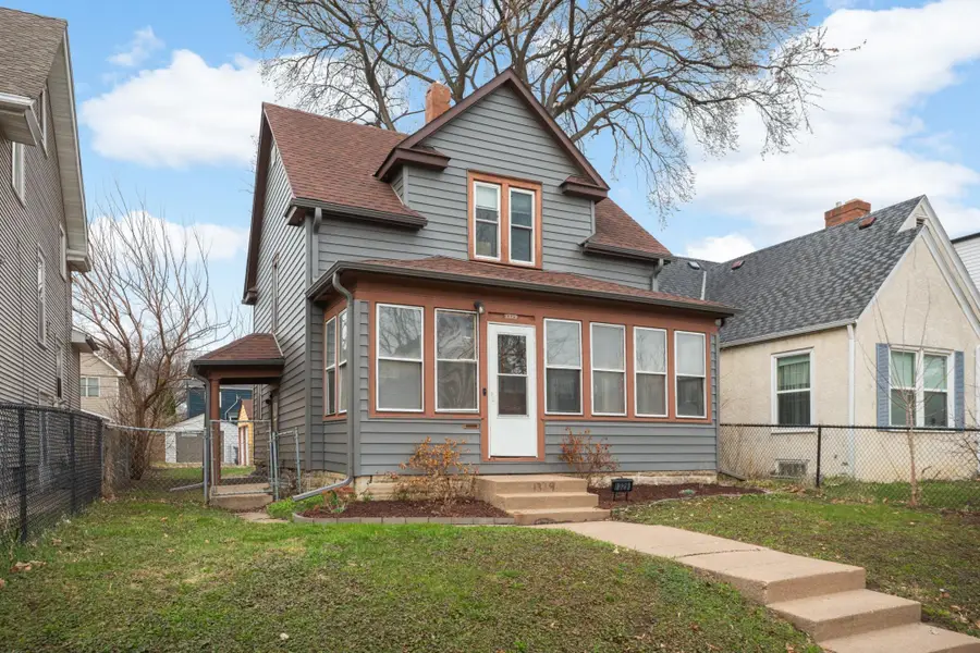 1329 Newton Avenue N, Minneapolis, MN 55411 - #2