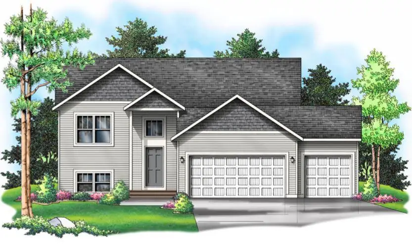 4670 199th Street N, Forest Lake, MN 55025 - #1
