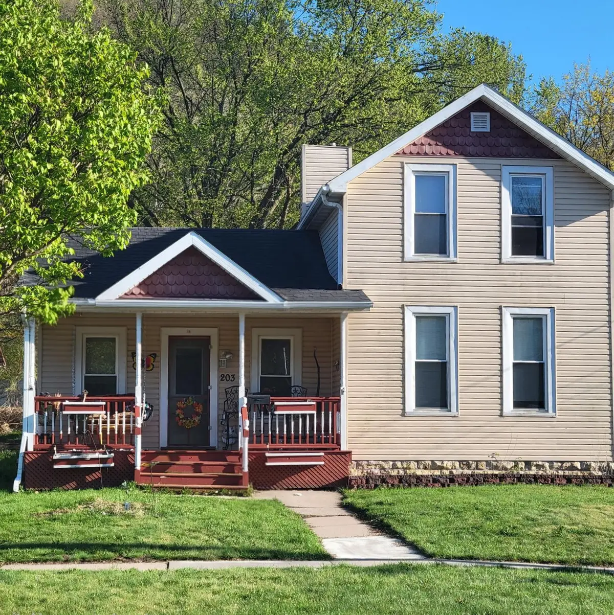 203 E 7th Street, Red Wing, MN 55066 - #1