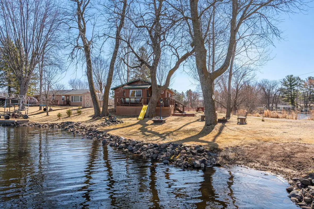 12222 Pickerel Point, Grantsburg, WI 54840 - #1