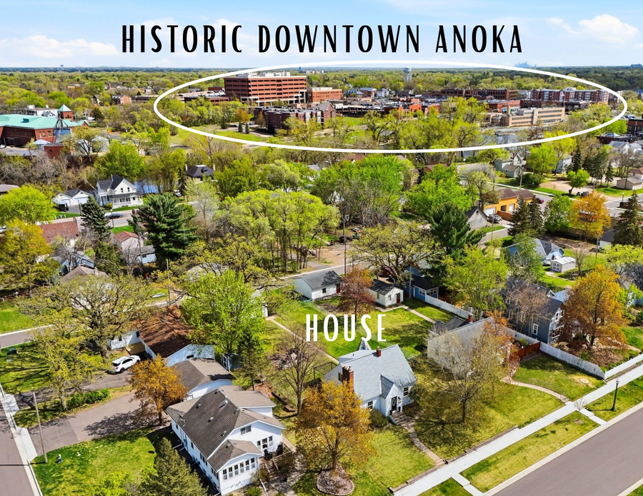 2232 Branch Avenue, Anoka, MN 55303 - #2