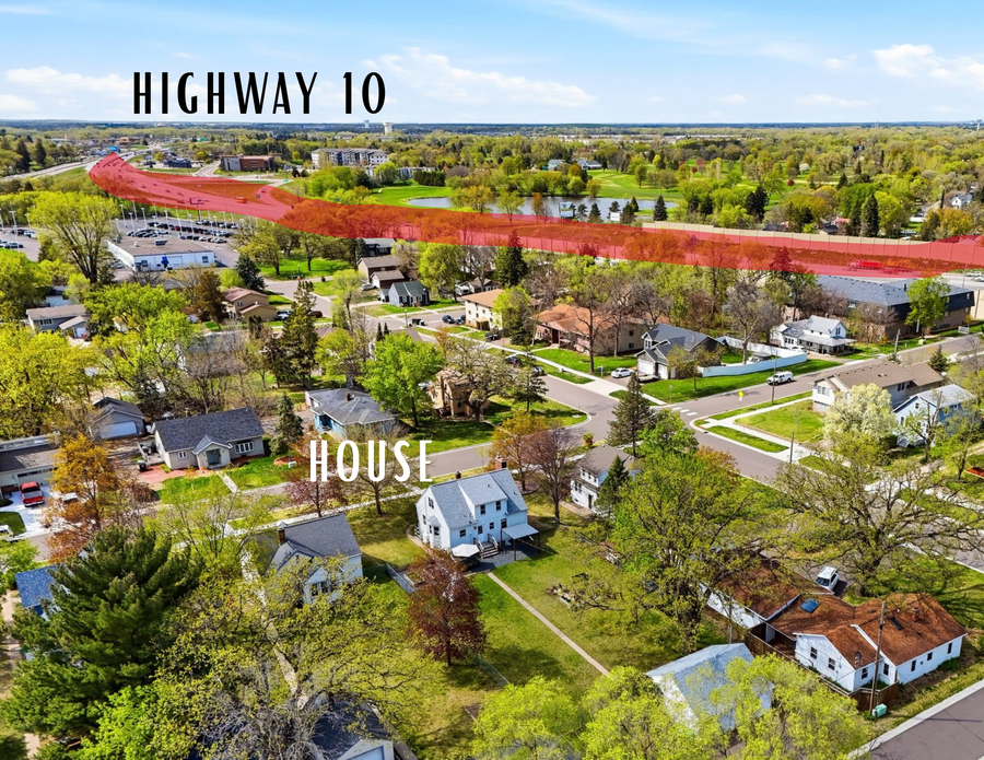 2232 Branch Avenue, Anoka, MN 55303 - #3