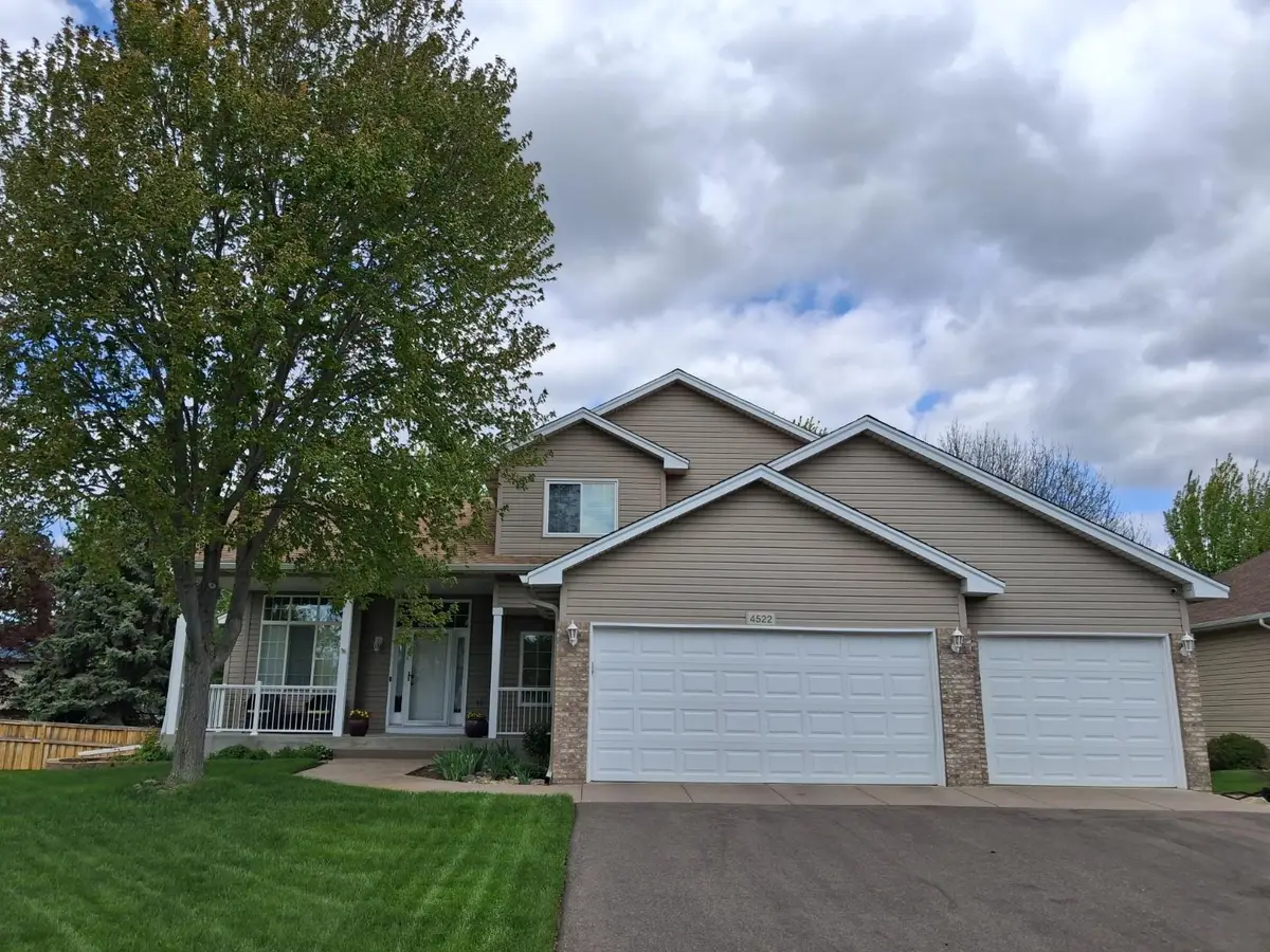 4522 Impatiens Avenue N, Brooklyn Park, MN 55443 - #1