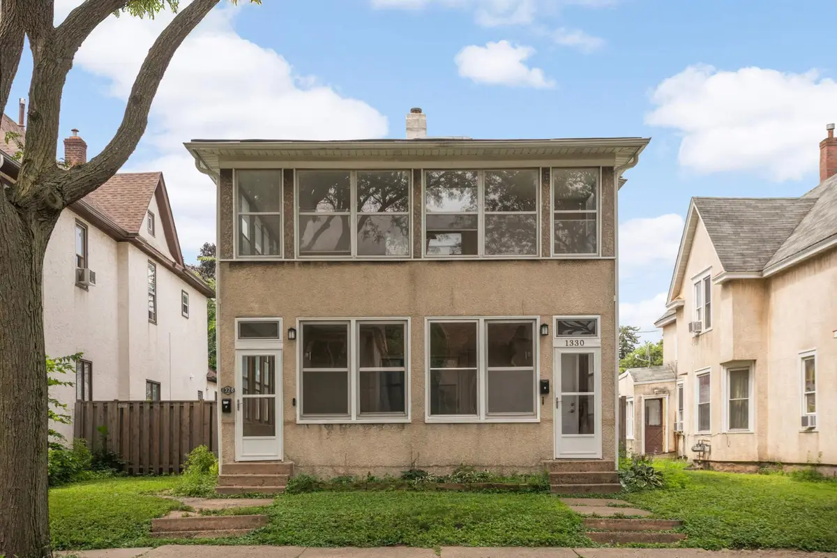 1328 Jefferson Street Ne, Minneapolis, MN 55413 - #1