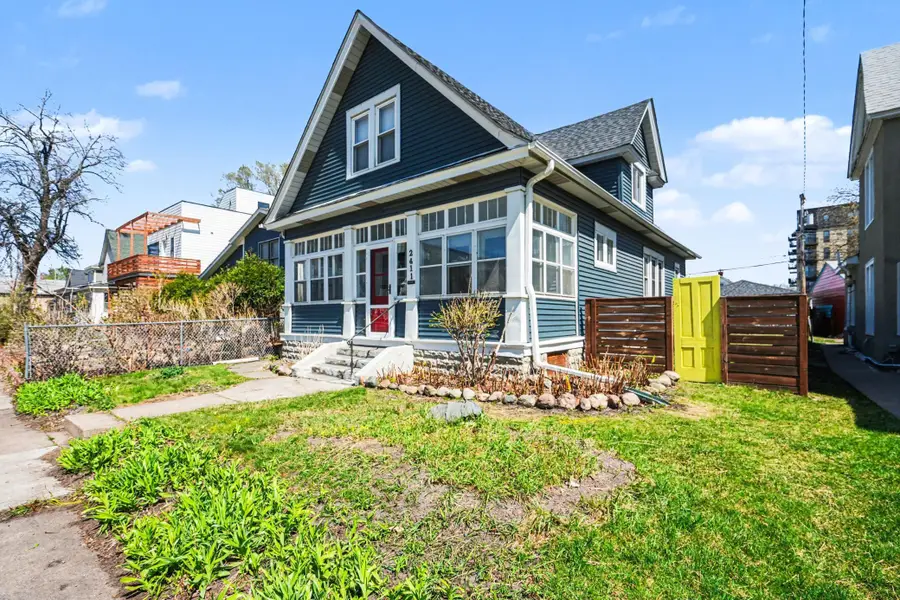 2411 Grand Street Ne, Minneapolis, MN 55418 - #2